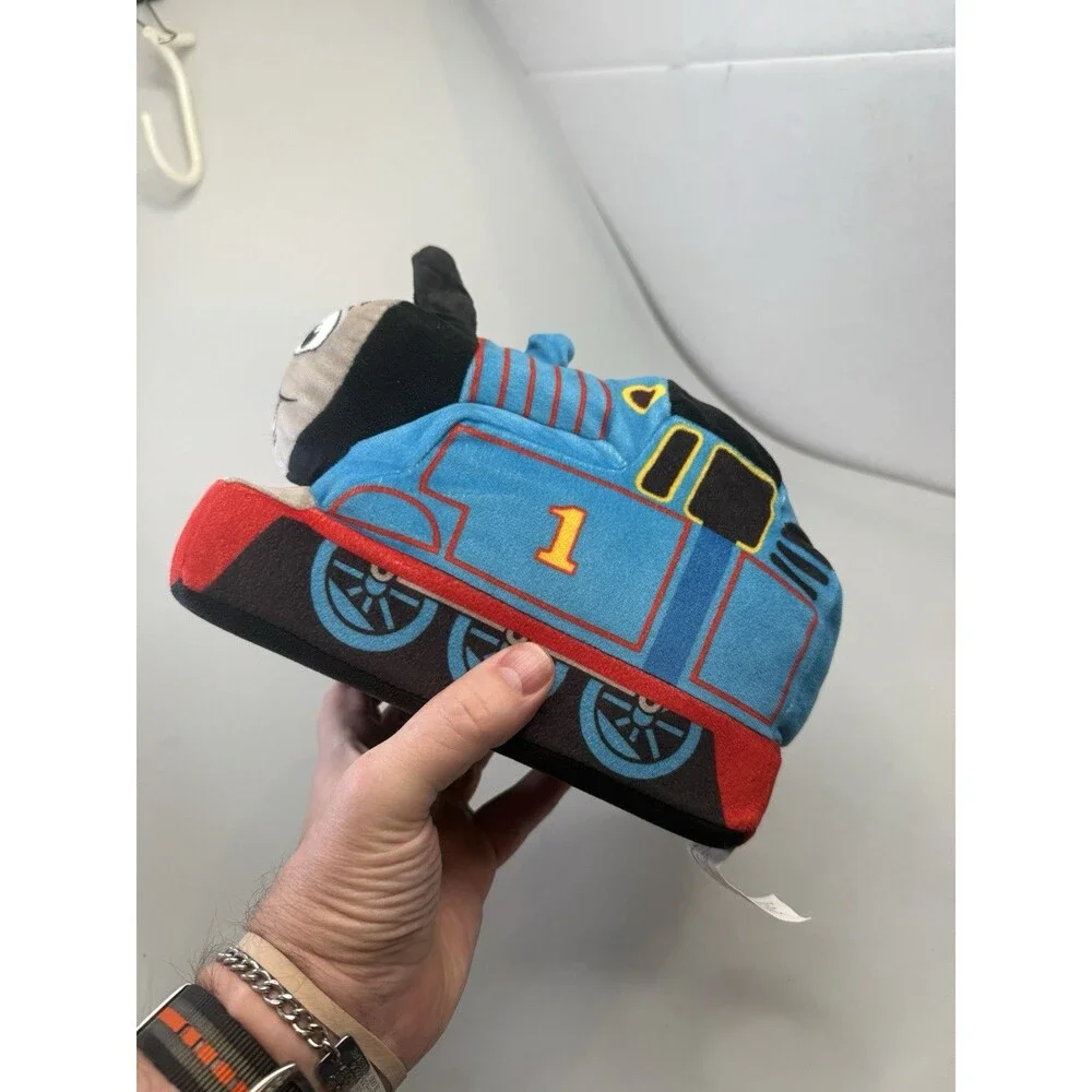 Thomas The Tank Engine Plush Blue Number 1 Train Soft Toy 9